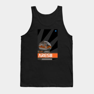 Ares III Tank Top